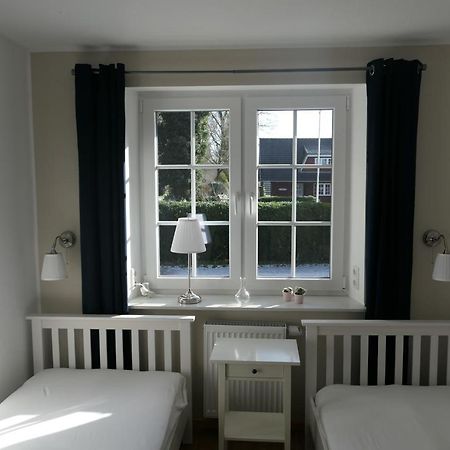 Apartment Erdgeschoss Hohenlockstedt エクステリア 写真